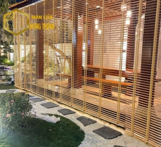 MẪU MÀN CỬA ĐẸP TẠI BÌNH PHƯỚC
