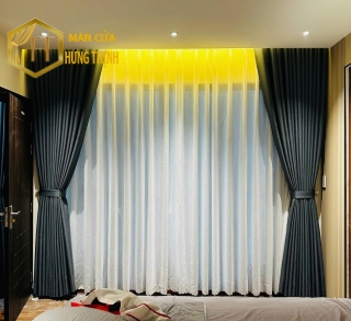 MÀN CỬA 2 LỚP BÌNH PHƯỚC